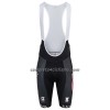 Pantaloncino con bretelle 2023 Tour de France Alpecin Deceuninck Nero